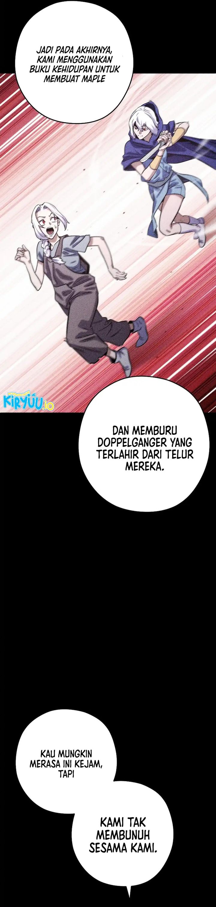 Dungeon Reset Chapter 257